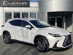 Lexus NX - 450h+ AWD Luxury Line TREKHAAK STOELVERW STUURVERW