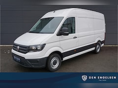 Volkswagen Crafter - 35 140pk L3H3/L2H2 Facelift Camera Apple carplay 3-Zits DAB+ Cruise control