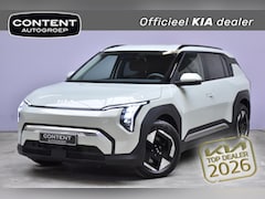 Kia EV3 - 58, 3 kWh 204pk Plus SNEL LEVERBAAR