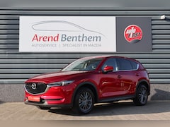 Mazda CX-5 - Automaat 2.0 SkyActiv-G 165 Skylease GT - Achteruitrijcamera - Trekhaak - Dealer onderhoud