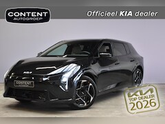 Kia EV4 - 81, 4 kWh 204PK GT-Line Business Edition NIEUW - DIRECT LEVERBAAR