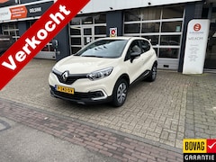Renault Captur - 0.9 TCe Life All-in Prijs Airco/Cruise/Garantie 12mnd Eurorepar