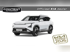 Kia EV5 - 81, 4 kWh 217pk 2WD Plus Advanced NIEUW - SNEL LEVERBAAR