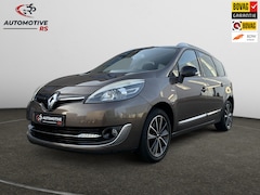 Renault Scénic - 1.2 TCe Bose 7Persoons Trekhaak Navi Clima PDC Keyless Cruise Bluetooth