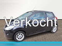 Ford Ka - 1.2 Style start/stop Airco, Lm, voorstoelen verwarmd