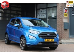 Ford EcoSport - 1.0 EcoBoost ST-Line // Carplay // Trekhaak // Stuur/stoelverwarming // Camera