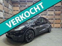 Tesla Model Y - Performance AWD 75 kWh Trekhaak 21"LM
