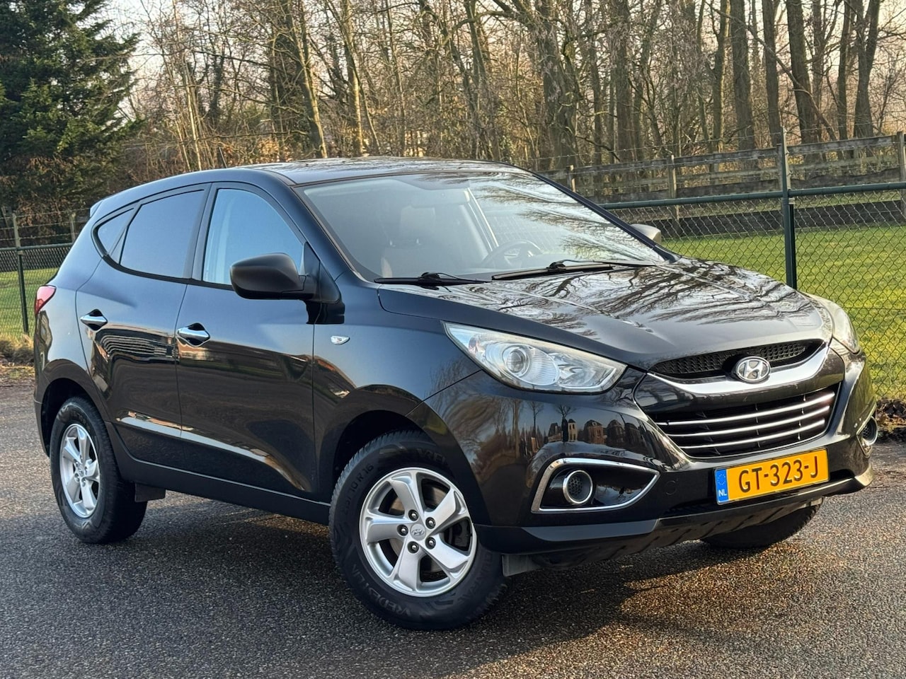 Hyundai ix35 - 2.0i Active /Automaat/Trekhaak/Airco/ - AutoWereld.nl