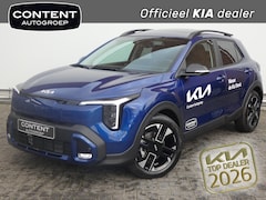 Kia Stonic - 1.0 T-GDi MHEV 115pk GT-Line