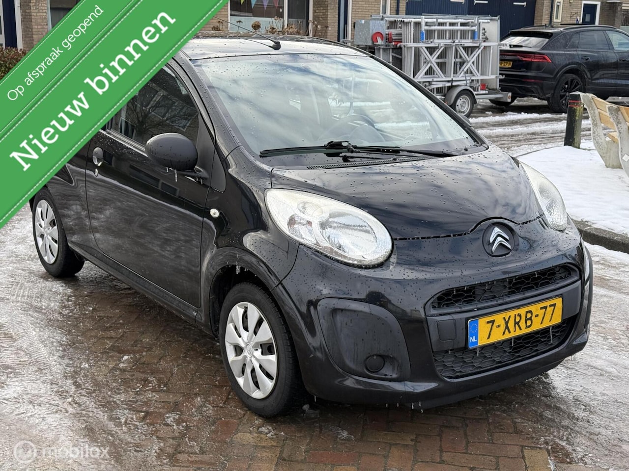 Citroën C1 - 1.0 Collection| NAP|1e Eigenaar|Nieuwe Apk - AutoWereld.nl