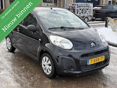 Citroën C1 - 1.0 Collection| NAP|1e Eigenaar|Nieuwe Apk