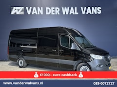 Mercedes-Benz Sprinter - 317 CDI 170pk L3H2 Euro6 Airco | Apple Carplay | 360 Graden Camera | Navigatie Android Aut