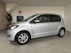 Skoda Citigo - 1.0 Greentech Fresh Airco, LMV, Donker glas