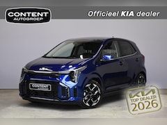 Kia Picanto - 1.0 GDI 4-zits GT-Line NIEUW - LEVERBAAR