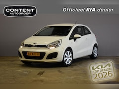 Kia Rio - 1.2 CVVT 85pk Eco Dynamics Comfort Pack
