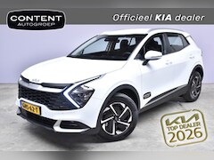 Kia Sportage - 1.6 T-GDi 210pk Hybrid DynamicLine |18dkm |Uniek