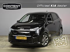 Kia Picanto - 1.0 DPi 63pk 4-zits ExecutiveLine