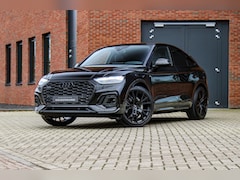 Audi Q5 Sportback - 50 TFSI e S edition Competition | Luchtvering | Carbon | HUD | Memory | Top view