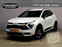 Kia Sportage - 1.6 T-GDi 230pk Hybrid GT-Line