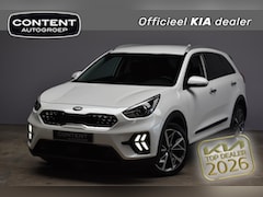Kia Niro - 1.6 GDi Hybrid DynamicLine Edition| Apple Carplay | 18 inch |Direct Rijden