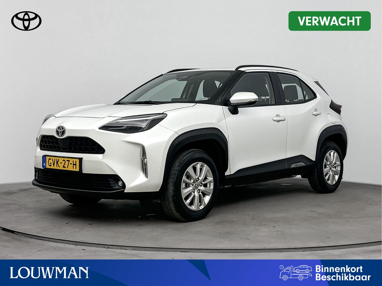 Toyota Yaris Cross - 1.5 Hybrid 115 Active | NL-Auto | Parkeercamera | Apple Carplay / Android Auto | - AutoWereld.nl