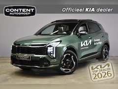 Kia Sportage - 1.6 T-GDi 239pk Hybrid AT6 GT-PlusLine