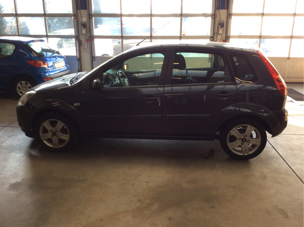 Ford Fiesta - 1.6-16V Futura XL 1.6-16V Futura XL - AutoWereld.nl