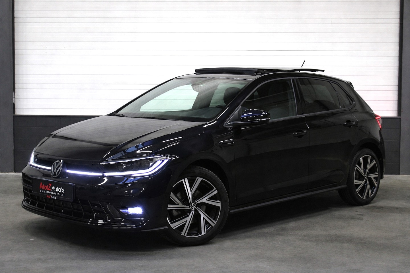 Volkswagen Polo - 1.0 TSI R-Line PANO ACC CARPLAY CAMERA NAVI - AutoWereld.nl