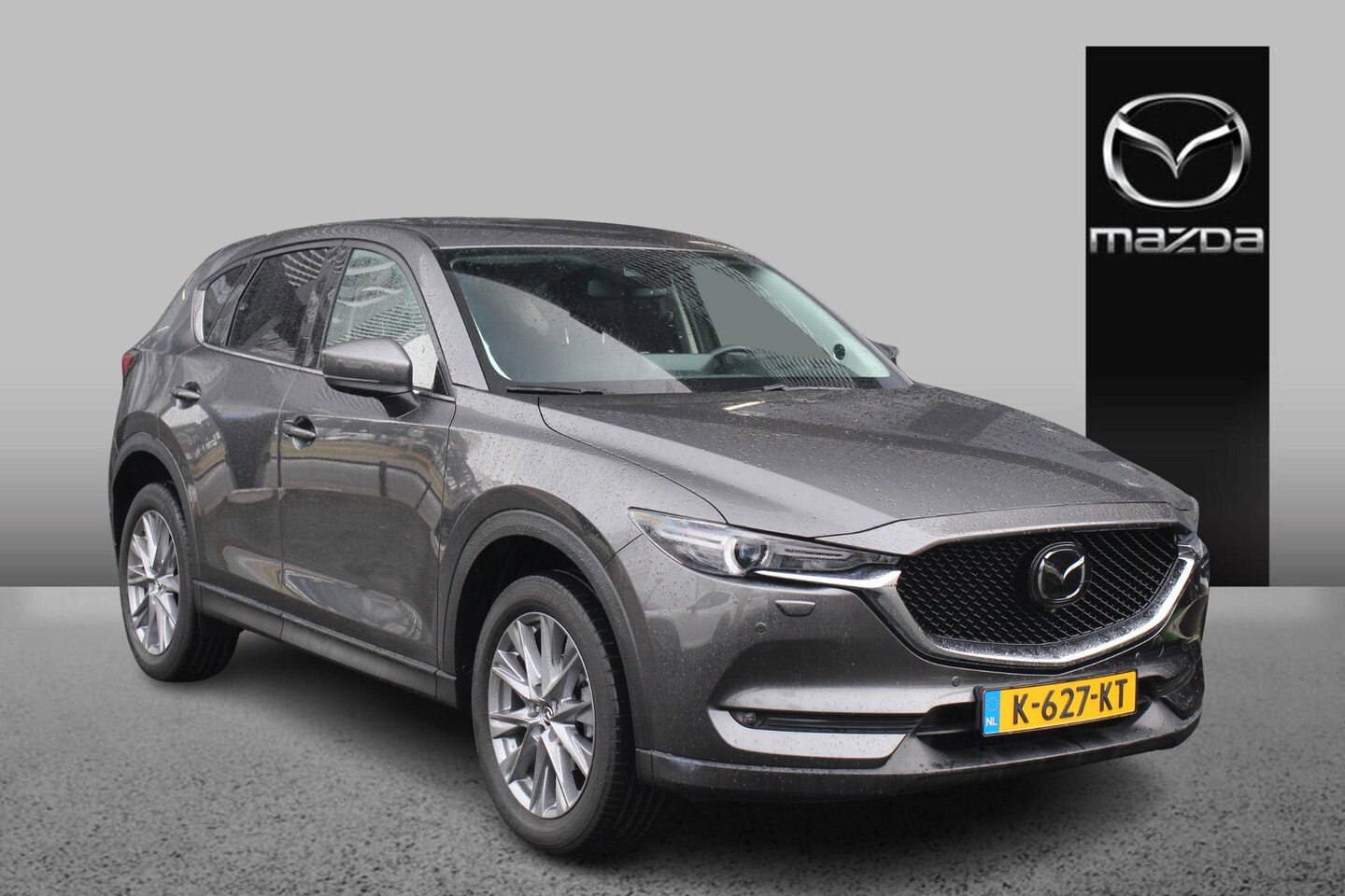 Mazda CX-5 - Luxury 2.0 automaat Sky-G 165pk /1e eigenaar/Dealeronderhouden/Navi/HUD/Airco/360 cam/Keyl - AutoWereld.nl