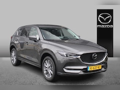 Mazda CX-5 - Luxury 2.0 automaat Sky-G 165pk /1e eigenaar/Dealeronderhouden/Navi/HUD/Airco/360 cam/Keyl
