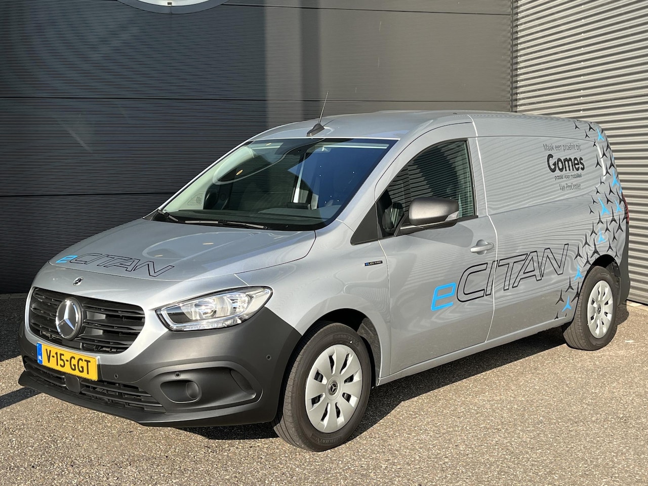 Mercedes-Benz eCitan - L2 Pro 51 kWh - AutoWereld.nl