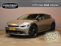 Kia EV6 - 58kWh 169pk RWD Air Warmtepomp