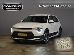Kia Niro - 1.6 GDi Plug-in Hybrid 183pk DCT6 DynamicLine