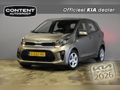 Kia Picanto - 1.0 MPi 67pk 4-zits ComfortPlusLine