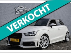 Audi A1 Sportback - 1.4 TFSI | 3 x S-Line | 185 PK | Xenon | Schaalstoelen