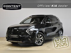 Kia Sportage - 1.6 T-GDi 230pk Hybrid GT-Line |Schuifdak