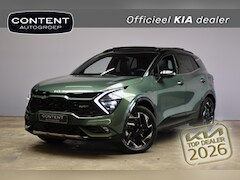 Kia Sportage - 1.6 T-GDi 265pk Plug-In Hybrid AT6 4WD GT-PlusLine