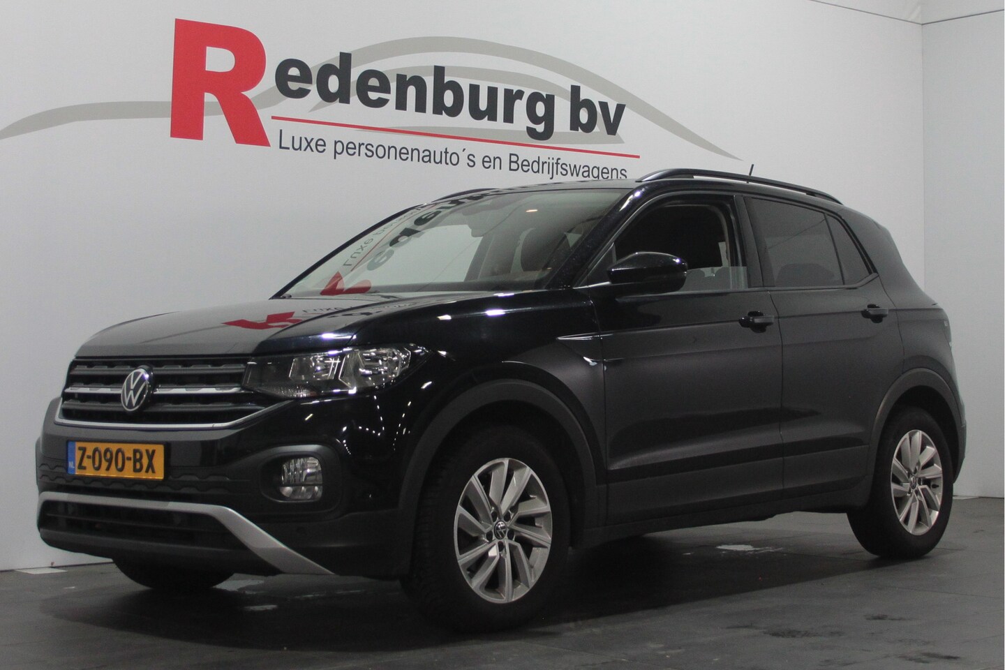 Volkswagen T-Cross - 1.0 TSI Style DSG - Carplay / PDC / Lane assist - AutoWereld.nl