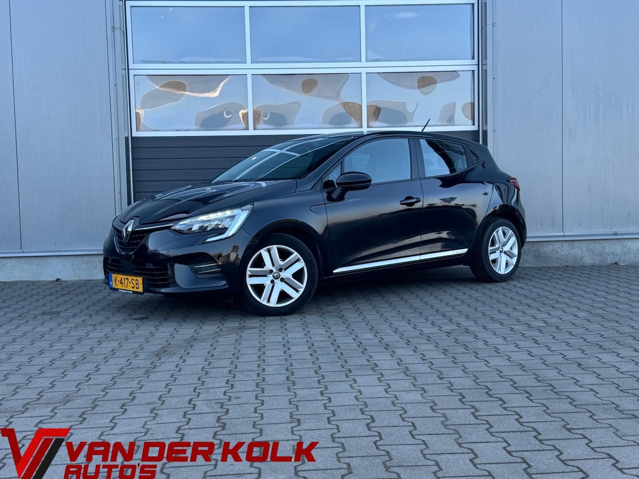 Renault Clio - 1.0 TCe Zen | LED | CarPlay | Navigatie | Cruise | DAB | Airco - AutoWereld.nl
