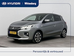 Mitsubishi Space Star - 1.2 Nova | Automaat | Apple Carplay/Android Auto | Airco | Navigatie | Stoelverwarming | A