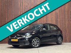 Volkswagen Polo - 1.0 TSI Life Business DSG Automaat Carplay-Navi-Pdc-Airco-Full Led