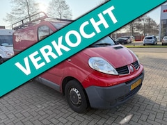 Renault Trafic - 2.0 dCi T27 L1H1 Générique(bak problem) apk