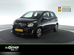 Citroën C1 - 1.2 PureTech Shine | AIRCO | CAMERA | BLUETOOTH |