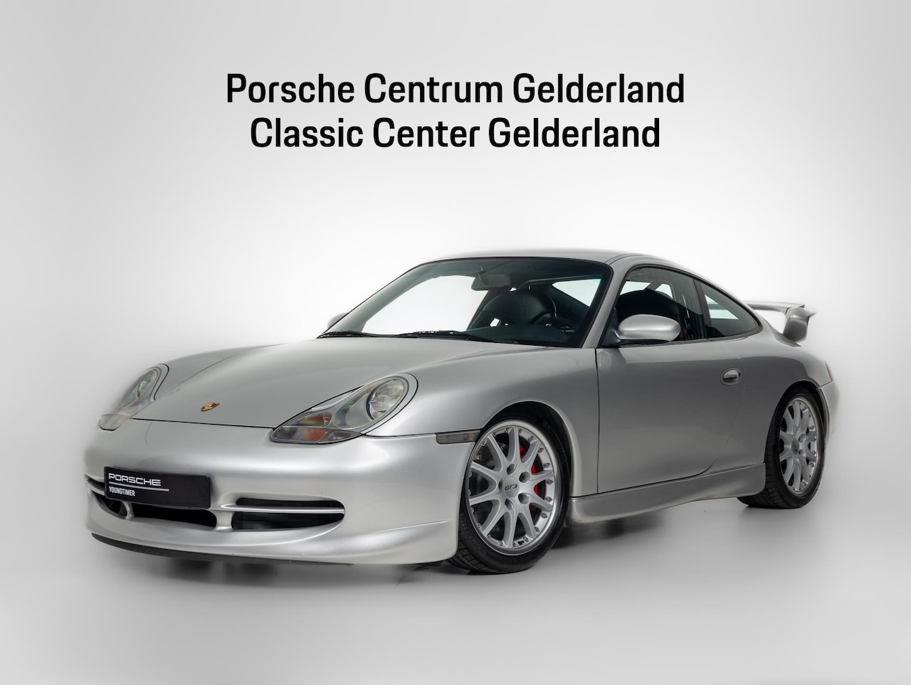 Porsche 911 - 996 GT3 - AutoWereld.nl