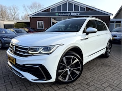 Volkswagen Tiguan - 1.5 TSI R-Line Business+ 20''Lmv, Trekhaak, Stoelverwarming