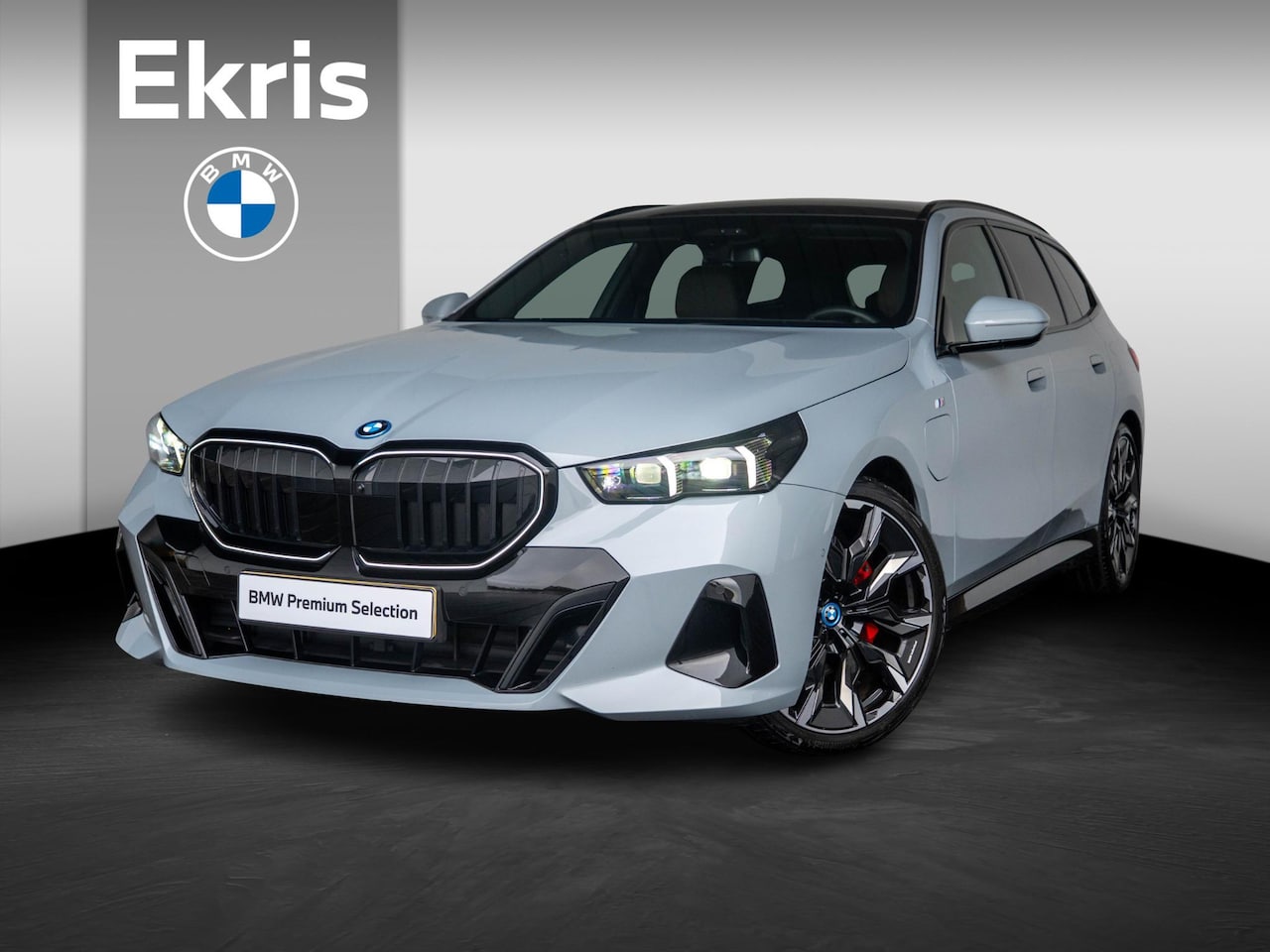 BMW 5-serie Touring - 530e | M Sportpakket Pro | Innovation Pack | Verwarmd Stuurwiel | Comfort Access | Panoram - AutoWereld.nl
