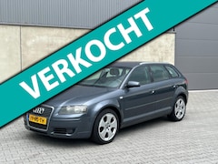 Audi A3 Sportback - 2.0 FSI Ambition ELEKTRONISCHE STORING START SOMS WEL EN SOMS NIET