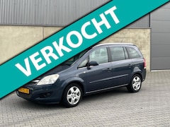 Opel Zafira - 2.2 Cosmo AIRCO+NAVI+LEDER+CRUISE CONTROL+APK 2026