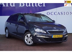 Peugeot 308 SW - 1.2 PureTech Blue Lease Executive / Panorama / Navi / ECC / PDC / DEALERONDH. / = MOTOR VE