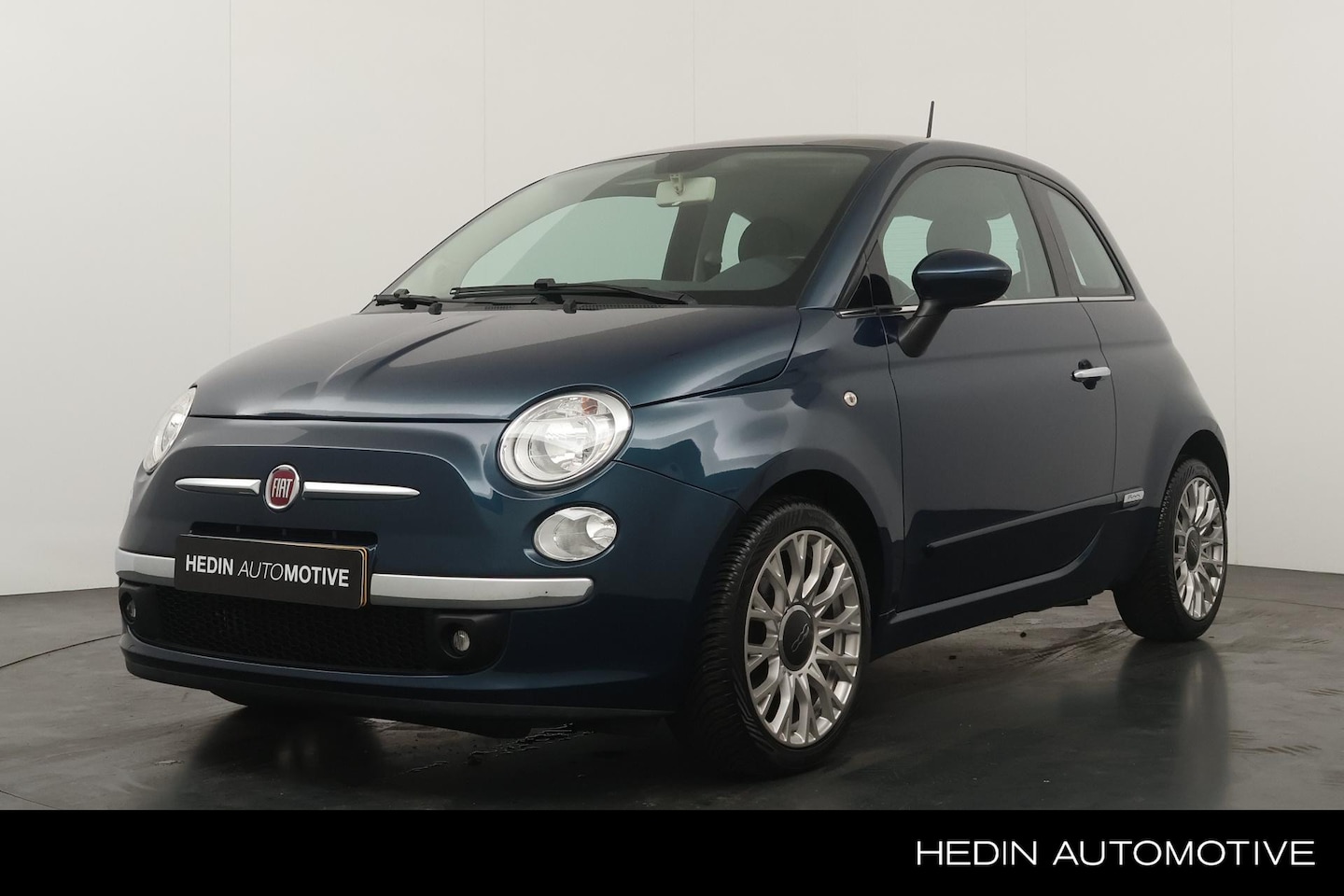 Fiat 500 - 0.9 85pk TwinAir Automaat | Panoramadak | Climate Controle | All Season Banden | Bluetooth - AutoWereld.nl